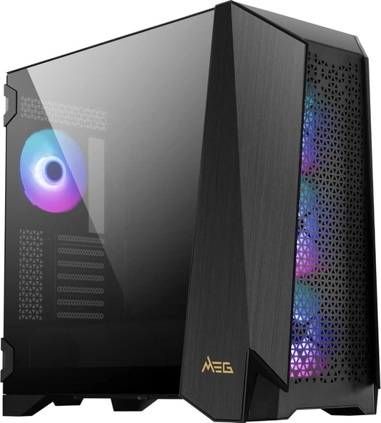 MSI MEG Prospect 700R ARGB Fanlı E-ATX Oyuncu Kasası Teşhir ürün görseli 1
