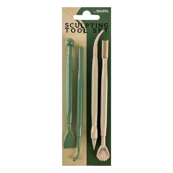 Smarta El Aletleri Şekillendirme Seti- Sculpting Tool Set ürün görseli 1
