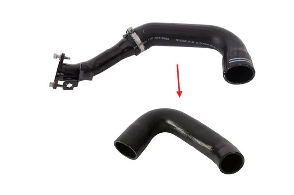 TURBO HORTUMU METAL BORU HARİÇ FIAT BRAVO II  1.6 MULTIJET ürün görseli 1