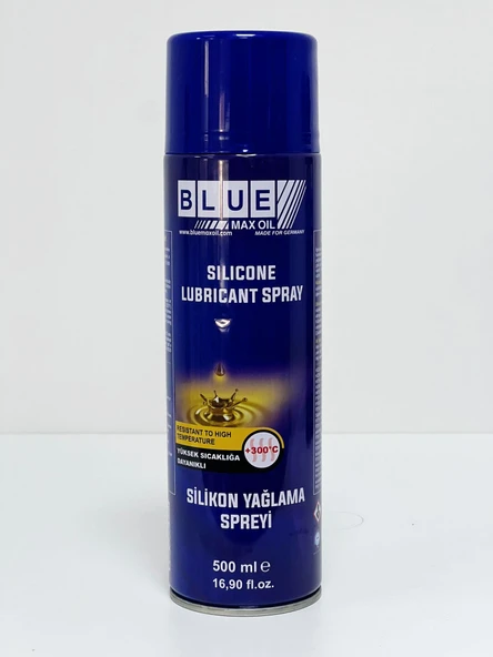 SİLİKON YAĞLAMA SPREYİ 500 ML ( KOLİ ADEDİ / 24 LÜ ) ürün görseli 1