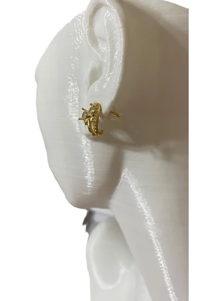 KURDELA FİGÜRLÜ TRAGUS GOLD ÇELİK ürün görseli 1