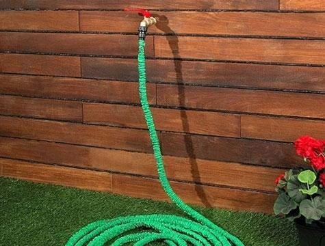 Tabancalı Uzayan Hortum Expandable Hose 22.5 Metre - Resim 3