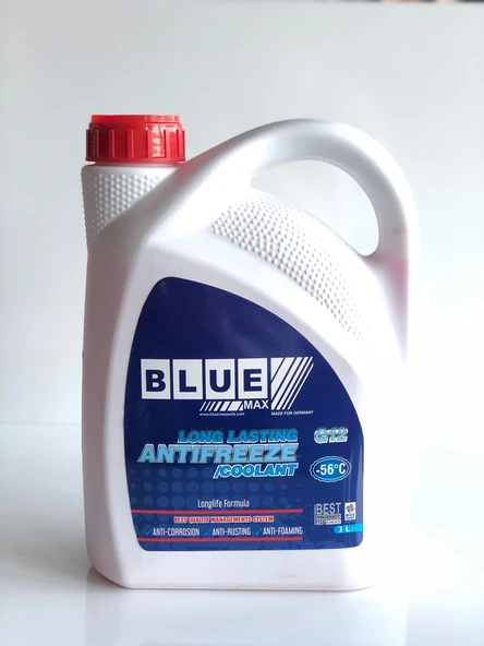 ANTİFRİZ 3.0 LT. KIRMIZI -56 DERECE (KOLİ ADETİ 6) (PALET ADETİ 288) ANTİFİRİZ ürün görseli 1