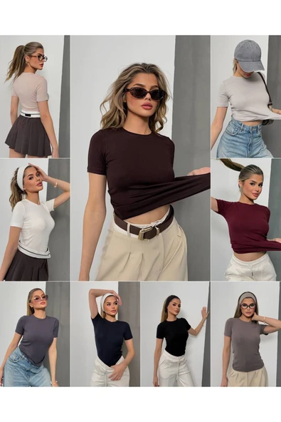 KISA KOL MODAL BODY ürün görseli 1