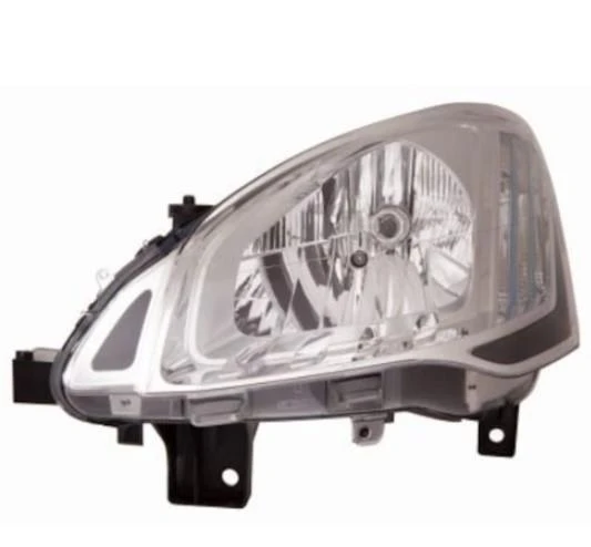 FAR LAMBA PEUGEOT BERLİNGO/TEPEE 12- MOTORLU SOL 9677202080 ürün görseli 1