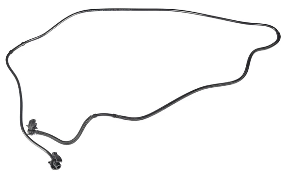 YEDEK SU DEPO BORUSU C4 PICASSO I C5 GRAND C4 SPACETOURER 3008 308 II 5008 I 508 II 1.6 THP 155 1.6 THP 165  1.6 THP 150 1.6 THP 125 1.6 (M45GX ürün görseli 1