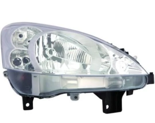 FAR LAMBA PEUGEOT PARTNER 1.6 BLUEHDİ 12- MOTORLU SAĞ HC-PTN-01R 6206K4 ürün görseli 1