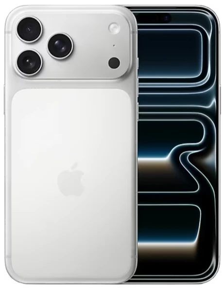 Apple iPhone 17 Pro Max 1 TB Gümüş (Apple Türkiye Garantili) ürün görseli 1