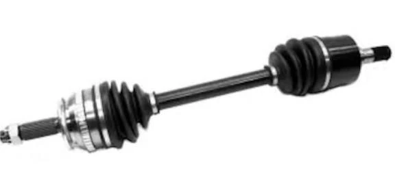 KOMPLE AKS SOL-SAG ON ISUZU D-MAX (8DH) 2.5 D 4X4 UZUNLUK 602mm 2002-2012 ürün görseli 1