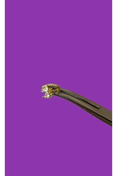 KURDELA FİGÜRLÜ TRAGUS GOLD ÇELİK - Resim 6