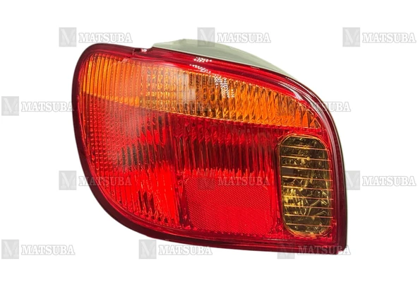 TOYOTA YARIS SOL ARKA STOP 2003-2005 81560-0D070-MTS ürün görseli 1