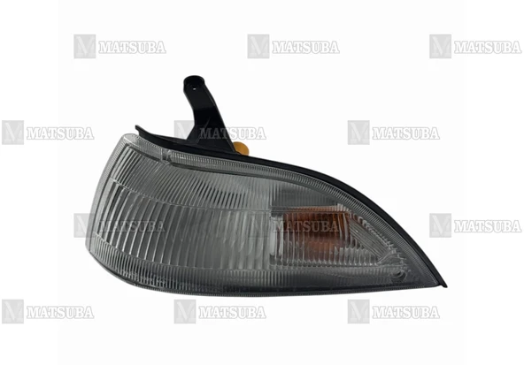 TOYOTA COROLLA SAĞ PARK LAMBASI SİNYALLİ 1988-1992 81610-12390-MTS ürün görseli 1
