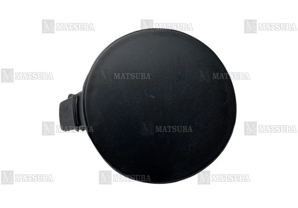TOYOTA COROLLA SOL ÖN TAMPON ÇEKİ DEMİR KAPAK 2007-2010 52128-02250-MTS ürün görseli 1