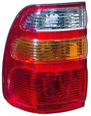 TOYOTA LAND CRUISER SOL ARKA DIŞ STOP 1998-2002 81560-60480-CAP ürün görseli 1
