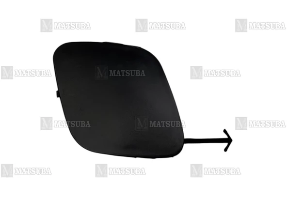 TOYOTA AVENSIS SAĞ ÖN TAMPON ÇEKİ DEMİR KAPAK 2009-2011 53285-05901-MTS ürün görseli 1