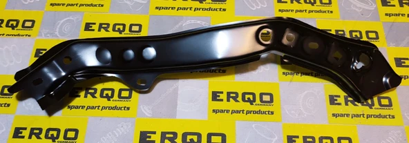 TOYOTA COROLLA ÖN PANEL SOL FAR DESTEK SACI 2019-2024 53214-02200-ERQ ürün görseli 1