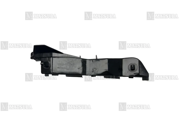 TOYOTA AVENSIS SOL ÖN TAMPON BRAKET 2003-2005 52536-05020-MTS ürün görseli 1