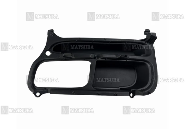 TOYOTA AVENSIS SOL SİS FAR KAPAĞI SİSLİ 2003-2005 52128-05020-MTS ürün görseli 1