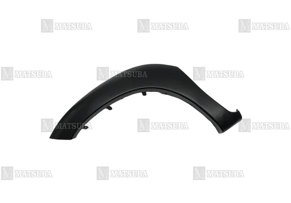 TOYOTA HILUX SOL ÖN ÇAMURLUK DODİK 2012-2014 53848-0K910-MTS ürün görseli 1