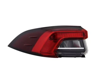 TOYOTA COROLLA SOL ARKA DIŞ STOP LEDSİZ 2019-2025 81561-02D21-CAP ürün görseli 1