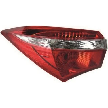 TOYOTA COROLLA SOL DIŞ STOP LEDSİZ 2013-2016 81561-02790-CAP ürün görseli 1