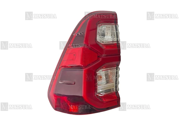 TOYOTA HILUX SOL ARKA STOP LEDLİ 2020-2023 81560-0K450-MTS ürün görseli 1