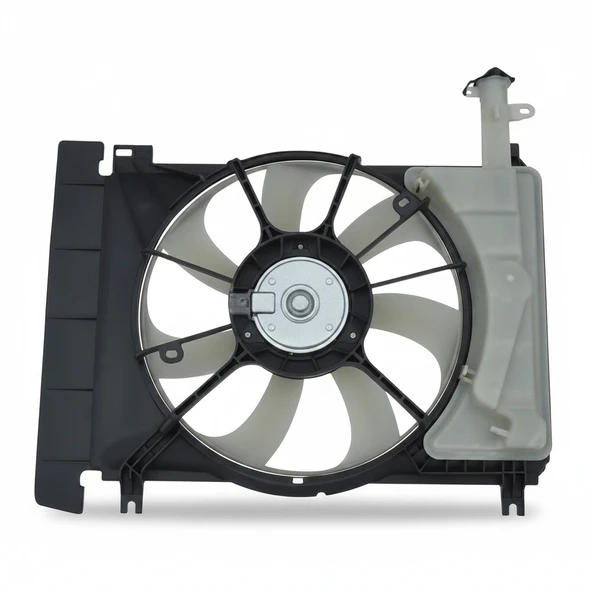 TOYOTA YARIS FAN KOMPLE 2014-2017 16361-0M110-ITH ürün görseli 1