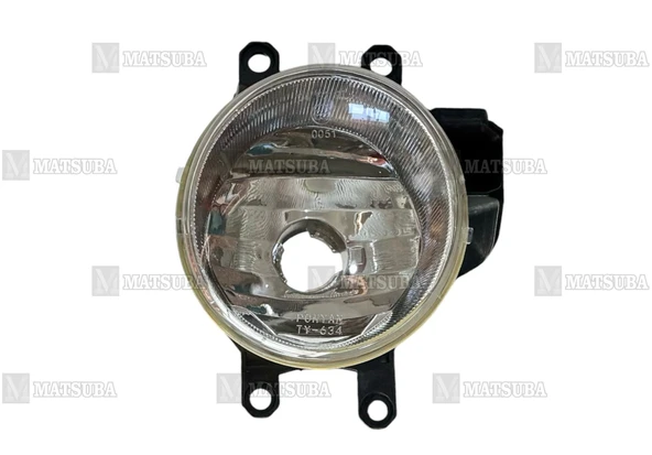 TOYOTA COROLLA SAĞ ÖN SİS LAMBASI AYAKLI 2010-2018 81210-0D042-MTS ürün görseli 1