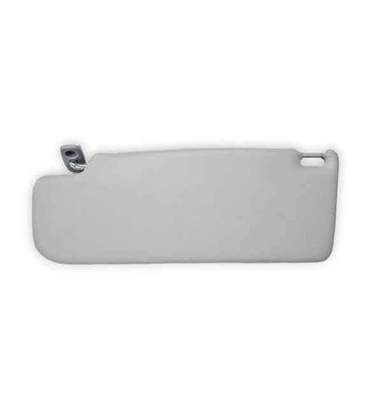 TOYOTA COROLLA SAĞ SOL ÖN GRİ GÜNEŞLİK 2002-2006 74320-02241-MYD ürün görseli 1