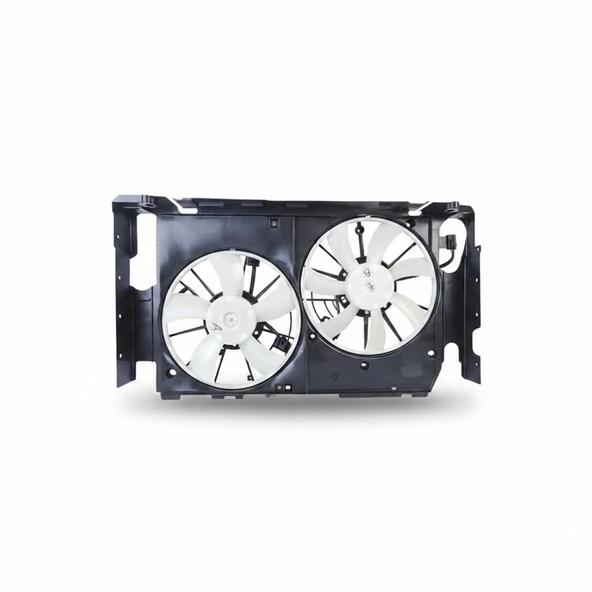 TOYOTA RAV4 FAN KOMPLE 2012-2014 16711-28320-MTS ürün görseli 1