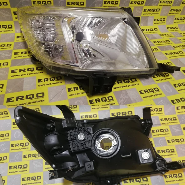 TOYOTA HILUX SAĞ ÖN FAR 2012-2014 81110-0K400-ERQ ürün görseli 1