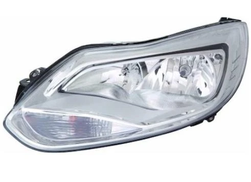 FAR LAMBA FORD FOCUS 12-14 MOTORLU BEYAZ SOL ürün görseli 1
