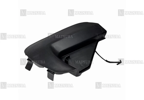 TOYOTA YARIS SAĞ ÜST ÖN TAMPON IZGARA KAPAK 2015-2017 52127-0D917-MTS ürün görseli 1