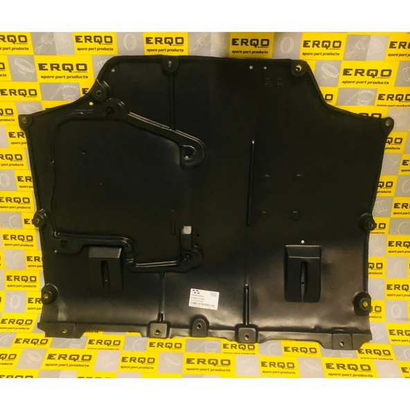 TOYOTA COROLLA MOTOR ALT MUHAFAZASI 2019-2025 51410-02320-ERQ ürün görseli 1