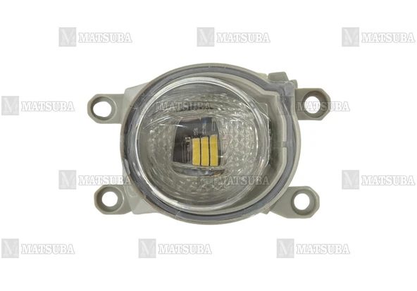 TOYOTA COROLLA SOL ÖN SİS LAMBASI LEDLİ 2019-2024 81220-02190-MTS ürün görseli 1