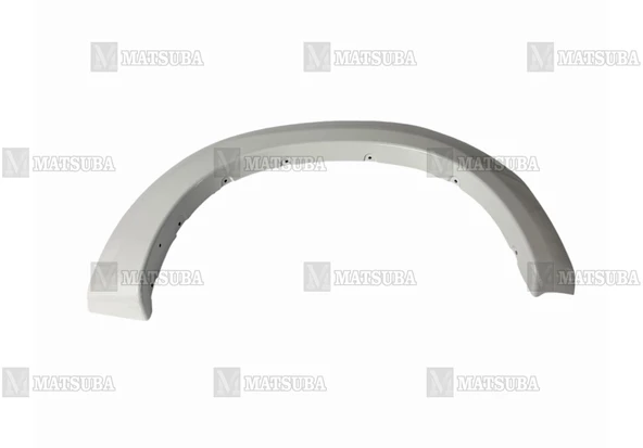 TOYOTA HILUX SAĞ ARKA ÇAMURLUK DODİK 2012-2014 61681-0K928-MTS ürün görseli 1