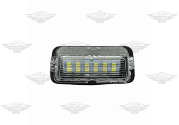 TOYOTA YARIS SAĞ-SOL PLAKA LAMBASI 2012-2018 81270-0D120-ITQ ürün görseli 1