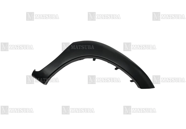 TOYOTA HILUX SAĞ ÖN ÇAMURLUK DODİK 2012-2014 53847-0K910-MTS ürün görseli 1
