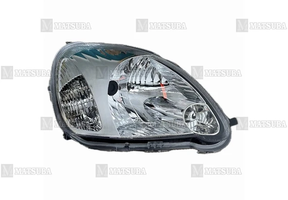 TOYOTA YARIS SAĞ FAR 2003-2005 81130-0D080-MTS ürün görseli 1
