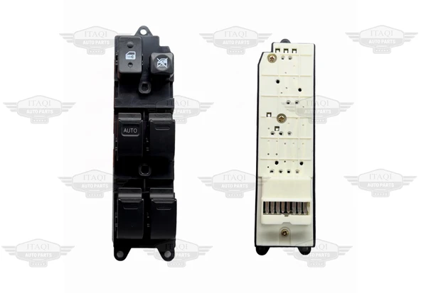TOYOTA COROLLA SOL ÖN CAM DÜĞMESİ 1996-1998 84820-12320-MTS ürün görseli 1