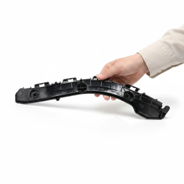 TOYOTA VERSO SAĞ ARKA TAMPON BRAKETİ 2009-2011 52575-0F030-ITH ürün görseli 1