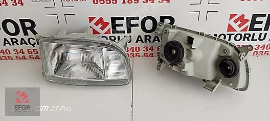 TOYOTA HIACE SAĞ FAR 1998-2000 81130-26070-DPO ürün görseli 1