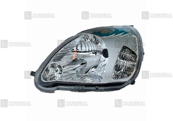 TOYOTA YARIS SOL FAR 2003-2005 81170-0D080-MTS ürün görseli 1