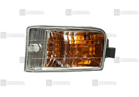 TOYOTA RAV4 SAĞ ÖN TAMPON SİNYALİ 2001-2003 81551-42060-MTS ürün görseli 1