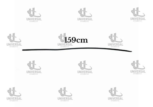TOYOTA COROLLA HB SAĞ TAVAN ÇITASI 2002-2006 75555-02011-ITQ ürün görseli 1
