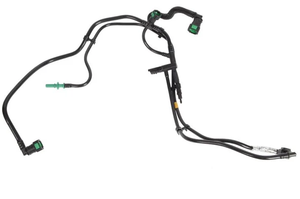 YAKIT BORUSU FIESTA VI 1.6 TDCi HHJC - HHJD - HHJE 2008-06 7V2Q9D350CC 1550805 7V2Q9D350CB ürün görseli 1