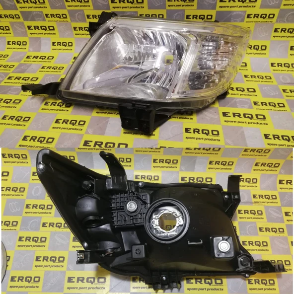 TOYOTA HILUX SOL FAR 2012-2015 81150-0K400-ERQO ürün görseli 1