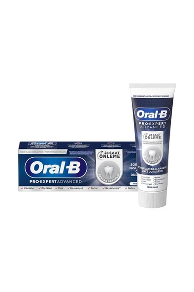 Oral-B Pro-Expert Profesyonel Koruma 75 ml Diş Macunu ürün görseli 1