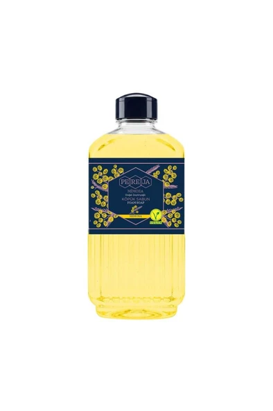 Pereja Mimoza Doğal Zeytinyağlı Köpük Sabun 1000 ml ürün görseli 1