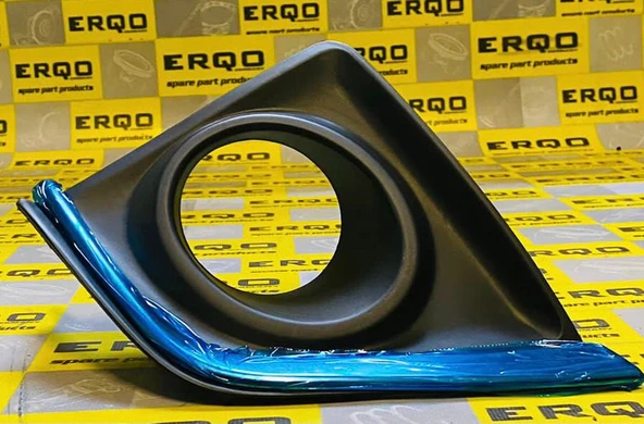 TOYOTA COROLLA SOL SİS FAR ÇERÇEVE KROM 2013-2016 52040-02190-ERQ ürün görseli 1